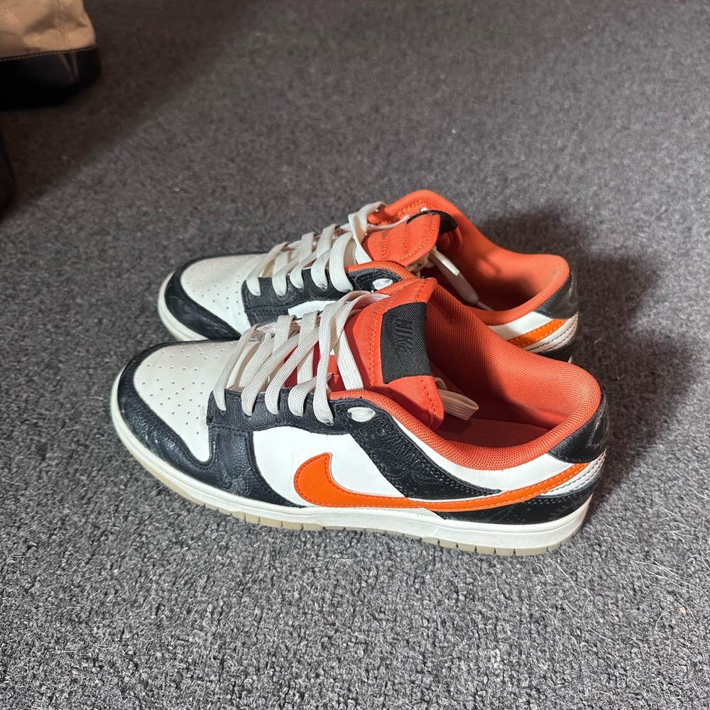 2021 Halloween Nike Dunk Low